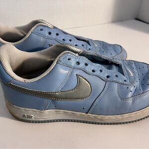 Nike Air Women’s Blue Sneakers